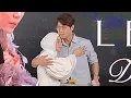 Download Lagu LESTI KEJORA PELUK DAN CIUM TANGAN SUAMI TERCINTA RIZKY BILLAR SAAT POTONG TUMPENG