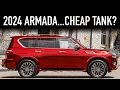 Download Lagu 2024 Nissan Armada.. Dealers Can't Get Rid Of It?