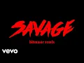 Download Lagu Bahari - Savage (bitmastr remix) (Official Audio)
