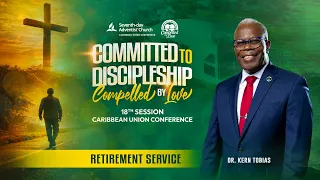 CARU Session | 2026 | Retirement Sevice