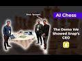 We Built an App that Solves Chess with Computer Vision How To