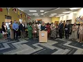 CCSD Leadership Press Conference September 2 2025