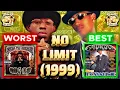 Download Lagu No Limit 1999 Albums Ranked From WORST TO BEST