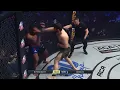 Brutal KO Sulim Batalov @ACa MMA 184 #MMA #Whataknockout Brutal