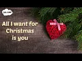Download Lagu Jamie Miller - All I Want For Christmas Is You (Mariah Carey Cover)