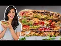 I made a VEGAN Crunchwrap Supreme better than Taco Bell