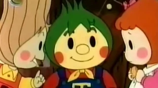 كرتون قرية التوت سباق التحمل بدون موسيقى 