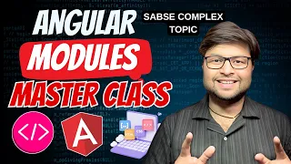 Angular Modules Masterclass Hindi