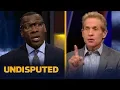 Skip and Shannon disagree over the Top 100 greatest NFL players list NFL UNDISPUTED