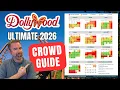 Dollywood Crowd Calendar 2026 The Best and Worst Times to Visit