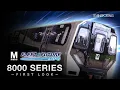 DC Metro 8000 Series The Fleet of the Future WMATA