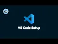 VS Code Python Setup Hello World Tutorial by Techsage Labs