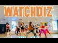 Lagu WATCHDIZ- ZIN118 | ZUMBA | PUNJABI | DANCEHALL