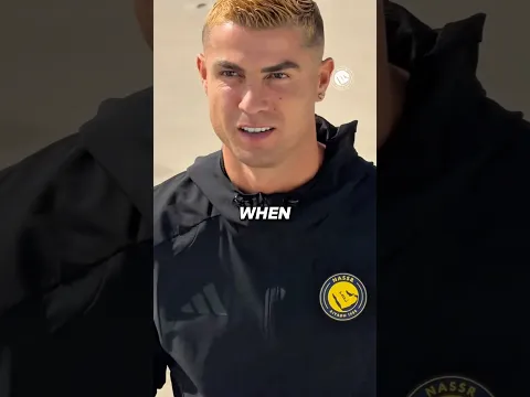 Ronaldo Broke Down In Tears When He Found Out WHY Junior Bought A Car! 😭❤️ #shorts #ronaldo