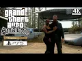 GTA San Andreas Definitive Edition - Misión #35 - Farewell, My Love...