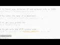 Cheatsheets in the Command Line with cht sh