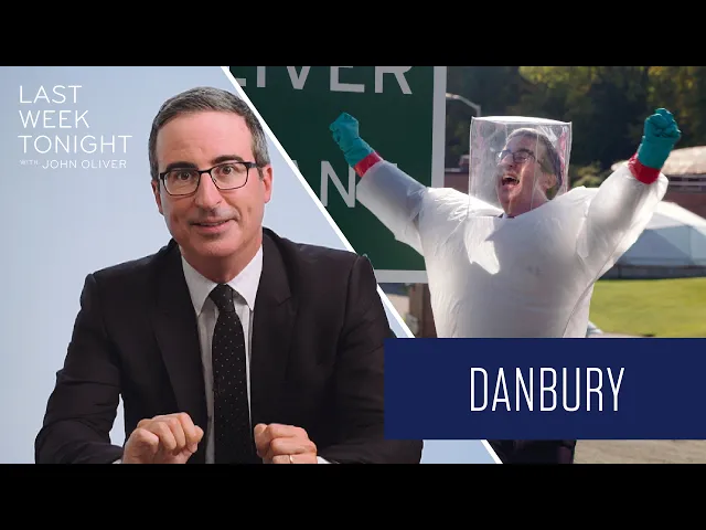 Video: Danbury: Last Week Tonight with John Oliver (Bonus Segments)