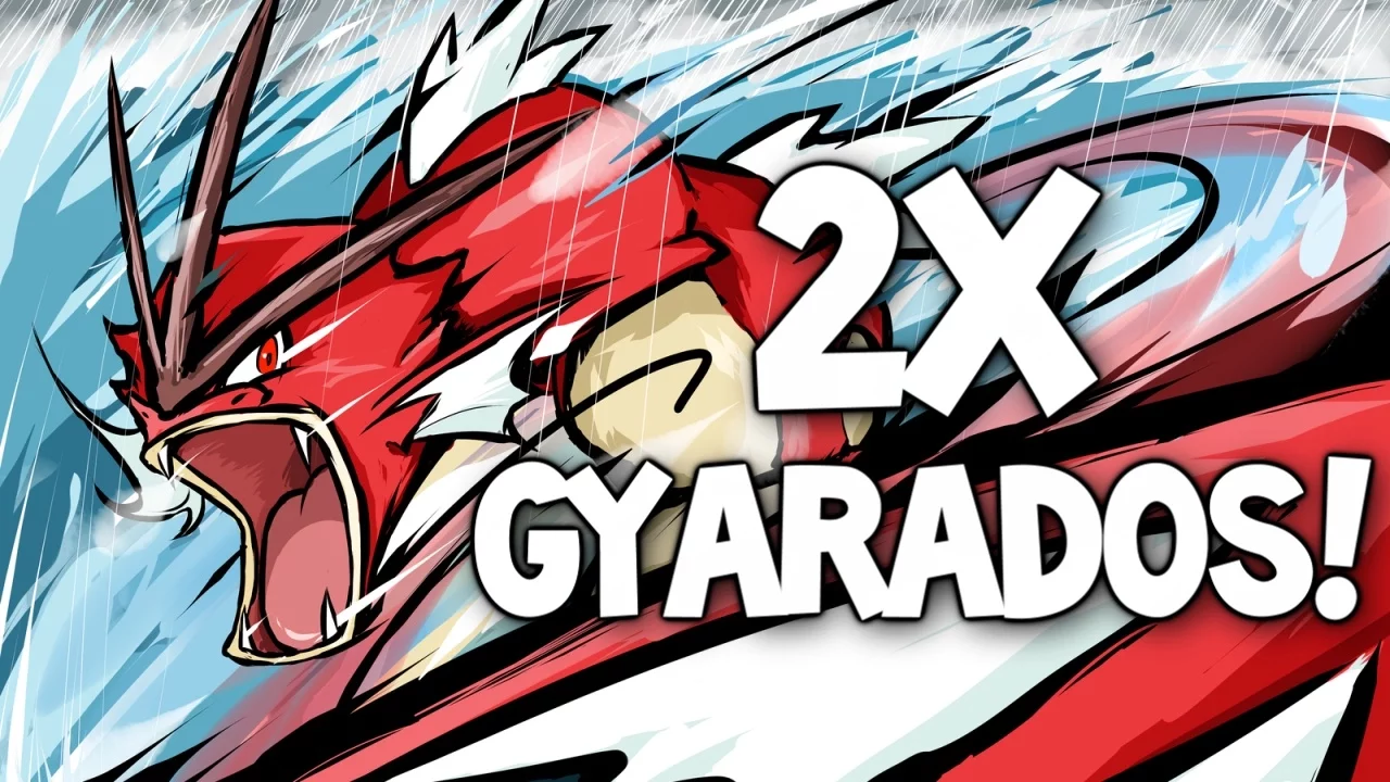 POKEMON GO EVOLVING 2X GYARADOS & 15 SUPER RARE POKEMON!!!