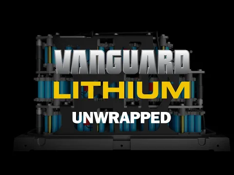 10kWh Battery Pack  Vanguard® Commercial Power