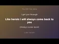Jessie Murph – Heroin | Lyrics + Visualizer