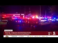Cincinnati police pursuit leads to crash leaving 1 dead and another in critical condition