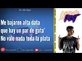 Letra/Lyrics | Alta Data - L GANTE KELOKE