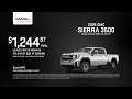 GMC Sierra 3500 2024 4279284