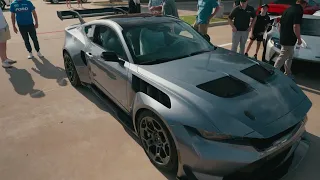 2026 Ford Mustang GTD Unboxing Delivery Five Star Performance Dealer Dallas