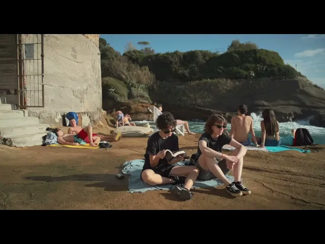 L'Albero di Sara Petraglia | Clip Leopardi