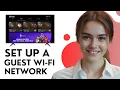 How To Set Up A Guest Wi-Fi Network On Xfinity - Step-By-Step Tutorial 2026