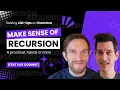 Recursion A Practical Introduction via a deep dive into List Ops