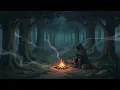 Lagu Medieval Music for Concentration | The Silent Path at Night