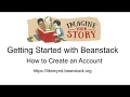 Getting Started with Beanstack How to Create an Account