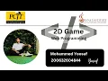 JavaScript 2D Game Development Java Institute Mohammed Yoosuf