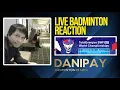 Download Lagu Day 3 BWF World Championships 2025 | Live Badminton Reaction + Score