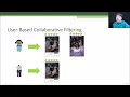 44 User Based Collaborative Filtering