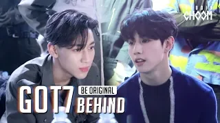 Download [BE ORIGINAL] GOT7 'Crash \u0026 Burn, Thursday' (Behind) (ENG SUB) MP3