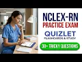 NCLEX RN 2026 Practice Exam Quizlet Questions To Pass Your Nursing Boards Fast