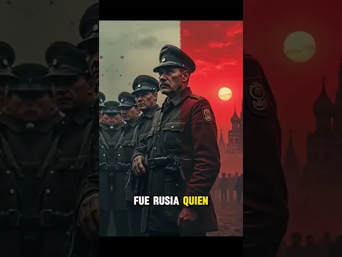 🕵️ Sabias Que este pais Salvo Varias Veces a Europa, El Mundo. y ¿ahora es el enemigo?😳 #historia