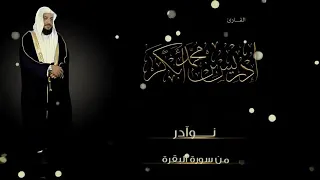 نوادر التلاوات الخاشعه وجميلة في ترتيلها   إدريس أبكر دندنها