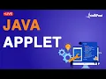 Java Applet Applet in Java Java Applets for Beginners Java Applet Tutorial Intellipaat