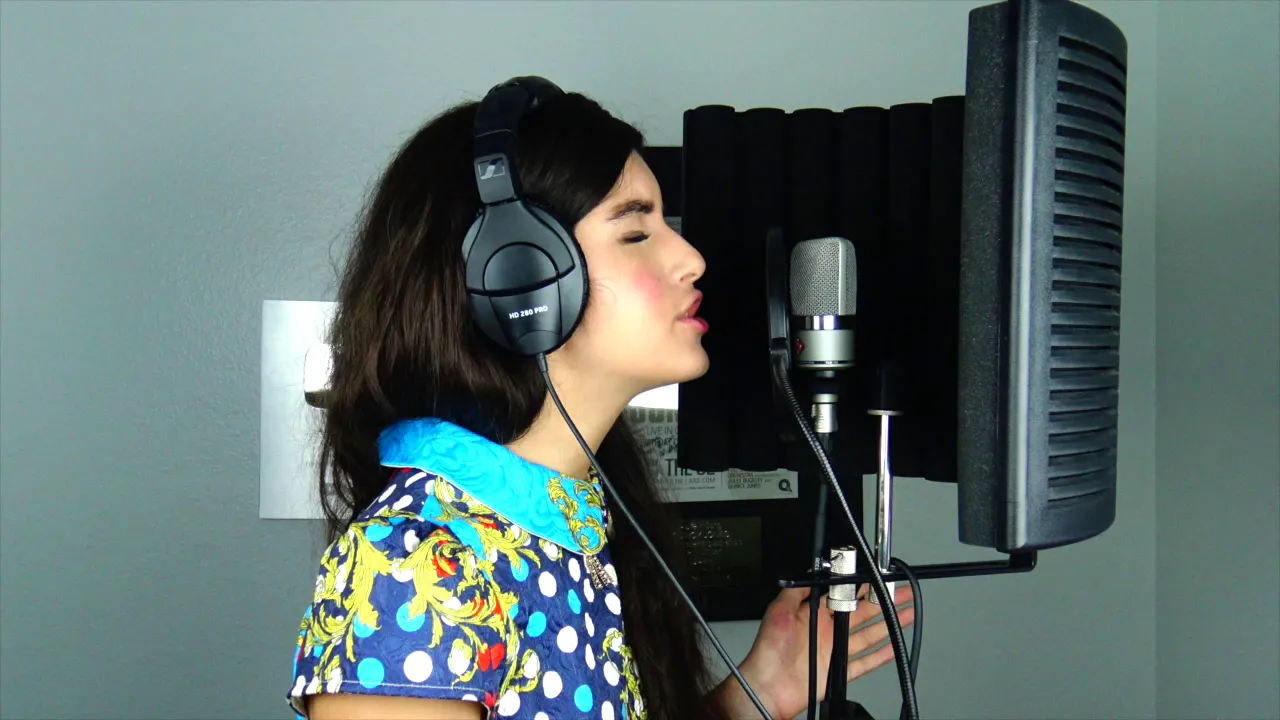 Angelina Jordan - Young And Beautiful (Lana Del Rey Cover) Angelina Jordan - Young And Beautiful (Lana Del Rey Cover)