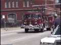 Chicago Fire Apparatus Parade 97