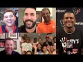 Deshaun Watson Gets Emotional Talking to His Family Texans Press Conference