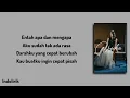 Kronologi - Vedra | Lirik Lagu