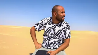 عشنا يوم في الصحرا بدون اكل او شرب 