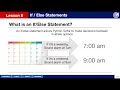 Python Turtle If Else Statements