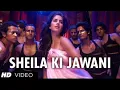 Sheila Ki Jawani  | Sunidhi Chauhan & Vishal Dadlani | Tees Maar Khan | Bollywood Party Song 