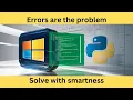 WHAT Errors Can Happen in Programming Languages