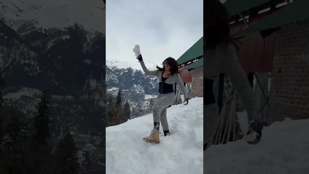 Hey manali 🏔️